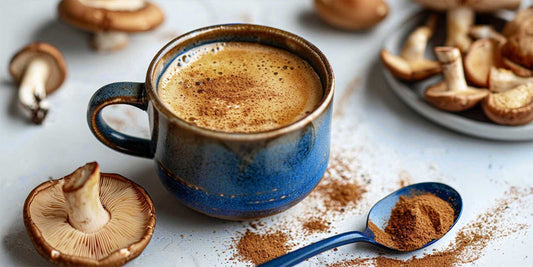 Is Mushroom Coffee Worth the Hype? Here’s What You Need to Know.