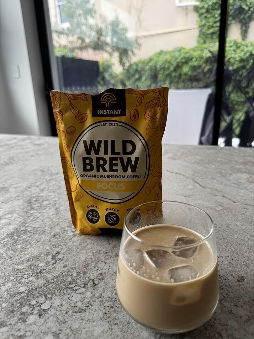 Better than other mushroom coffees?