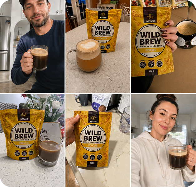 From Forest to Cup