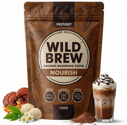 Organic Mushroom Cocoa