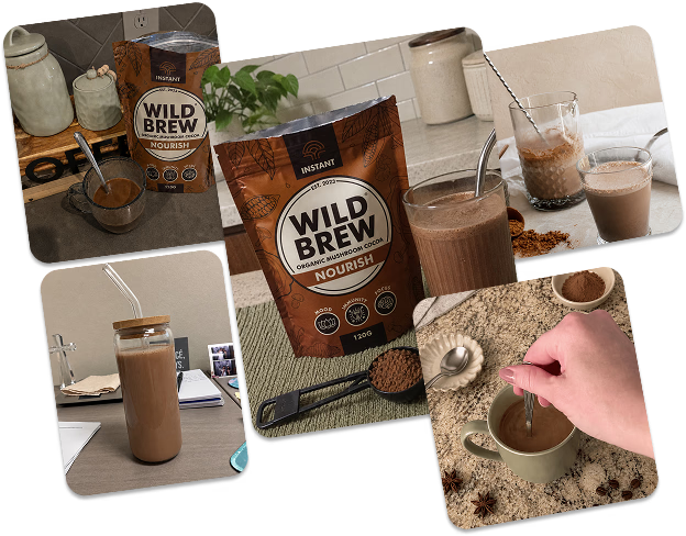 Wild Brew customer photos