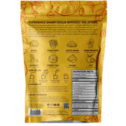 Focus Organic Mushroom Coffee - Wild Brew