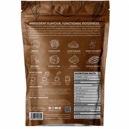 Organic Mushroom Cocoa