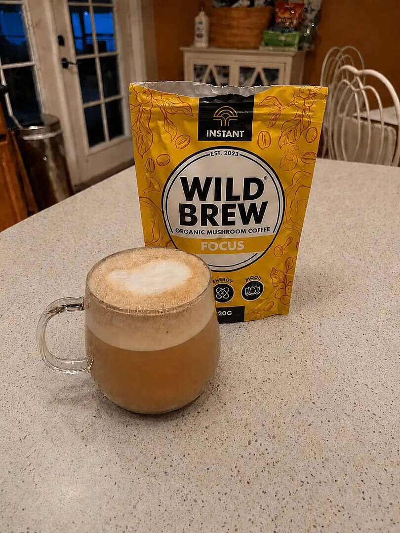 Can I drink it in the afternoon?