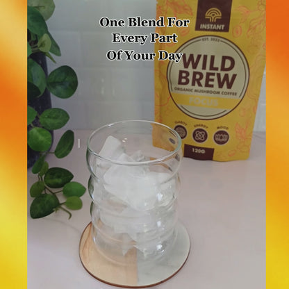 Organic Mushroom Coffee